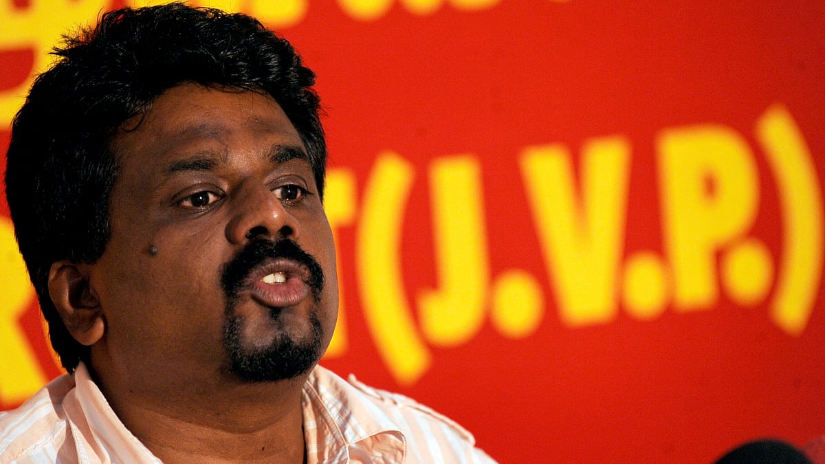 ശ്രീലങ്ക ചുവന്നു; അനുര കുമാര ദിസനായകെ പുതിയ പ്രസിഡന്റ്
