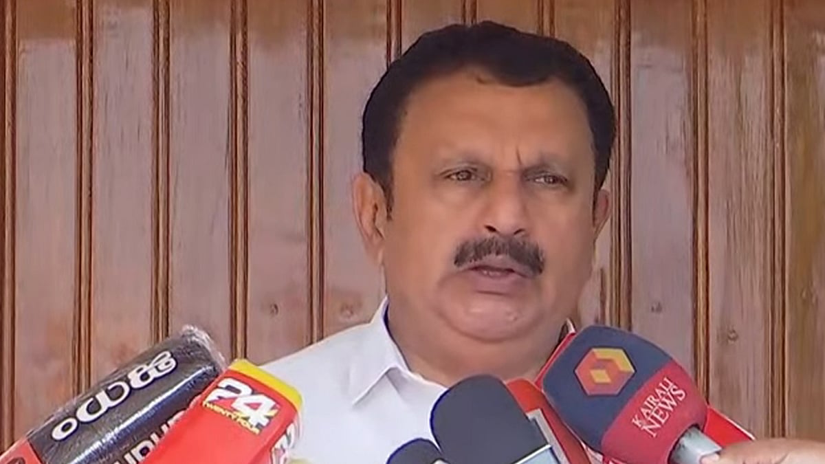 പൂരം കലക്കല്‍: എഡിജിപിയുടെ റിപ്പോര്‍ട്ട് അംഗീകരിക്കില്ല, ജുഡീഷ്യല്‍ അന്വേഷണം വേണം, മുഖ്യമന്ത്രിക്ക് എന്തിനാണ് ഇത്ര വാശി?; കെ മുരളീധരന്‍ 