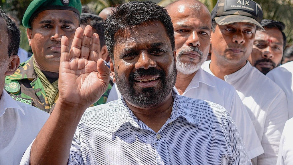 ശ്രീലങ്കന്‍ പ്രസിഡന്റ് തെരഞ്ഞെടുപ്പ്:  വോട്ടെണ്ണല്‍ രണ്ടാം റൗണ്ടിലേക്ക്; ചരിത്രത്തില്‍ ആദ്യം