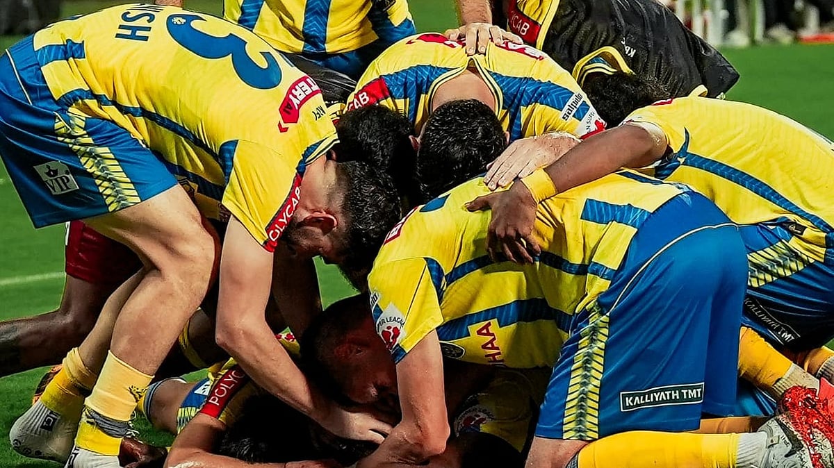 സൂപ്പര്‍ ബ്ലാസ്‌റ്റേഴ്‌സ്! ഈസ്റ്റ് ബംഗാളിനെതിരെ കേരള ബ്ലാസ്‌റ്റേഴ്‌സിന് തകര്‍പ്പന്‍ ജയം
