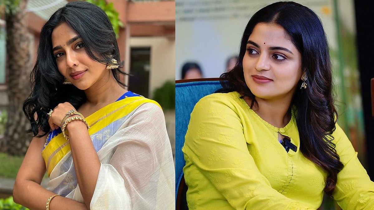 'നിന്റെ മനസിലുള്ളത് പറയുന്നത് തുടരുക പെണ്ണേ'; നിഖിലയെ പിന്തുണച്ച് ഐശ്വര്യ ലക്ഷ്മി