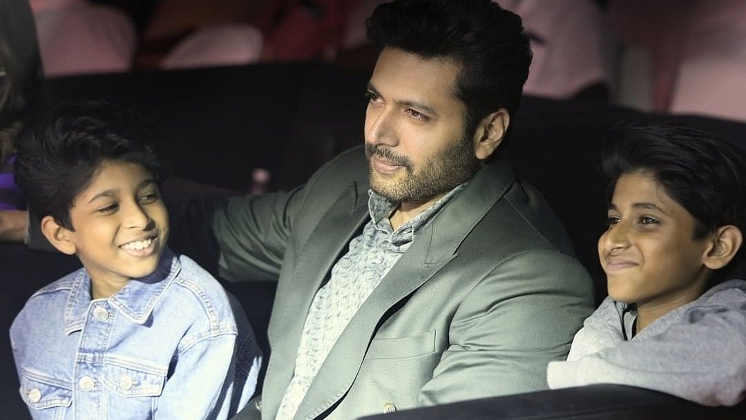 'മക്കളെ എനിക്ക് വേണം, പത്ത് അല്ല 20 വര്‍ഷം ആയാലും നിയമപോരാട്ടം നടത്തും': ജയം രവി