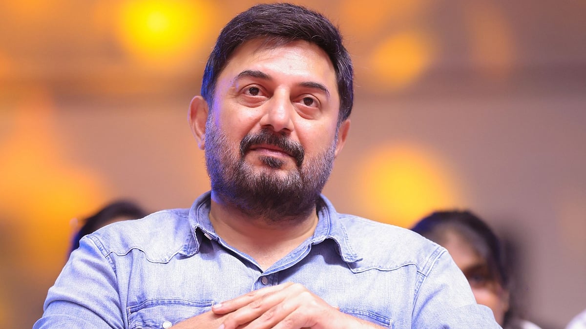 ഒട്ടും പ്രതീക്ഷിക്കാതെ സിനിമയിലേക്ക്, തിളങ്ങി നിന്ന സമയത്ത് ബ്രേക്ക്; തിരിച്ചുവരവിലും അമ്പരപ്പിക്കുന്ന അരവിന്ദ് സ്വാമി  