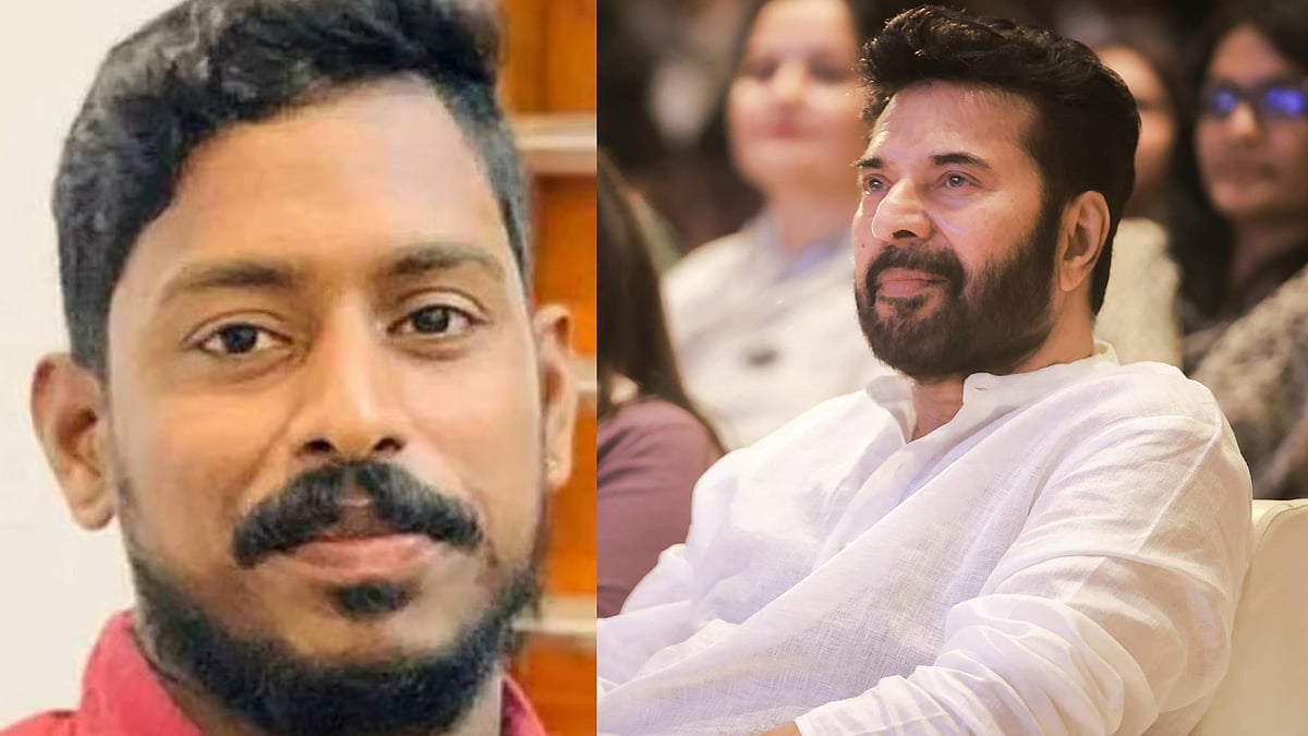 '72 ദിവസം പ്രതീക്ഷയുടെ ഒരു കണം ബാക്കി വച്ച് കാത്തിരുന്നു, ഇന്ന് വിട പറയേണ്ടി വന്നു':  മമ്മൂട്ടി