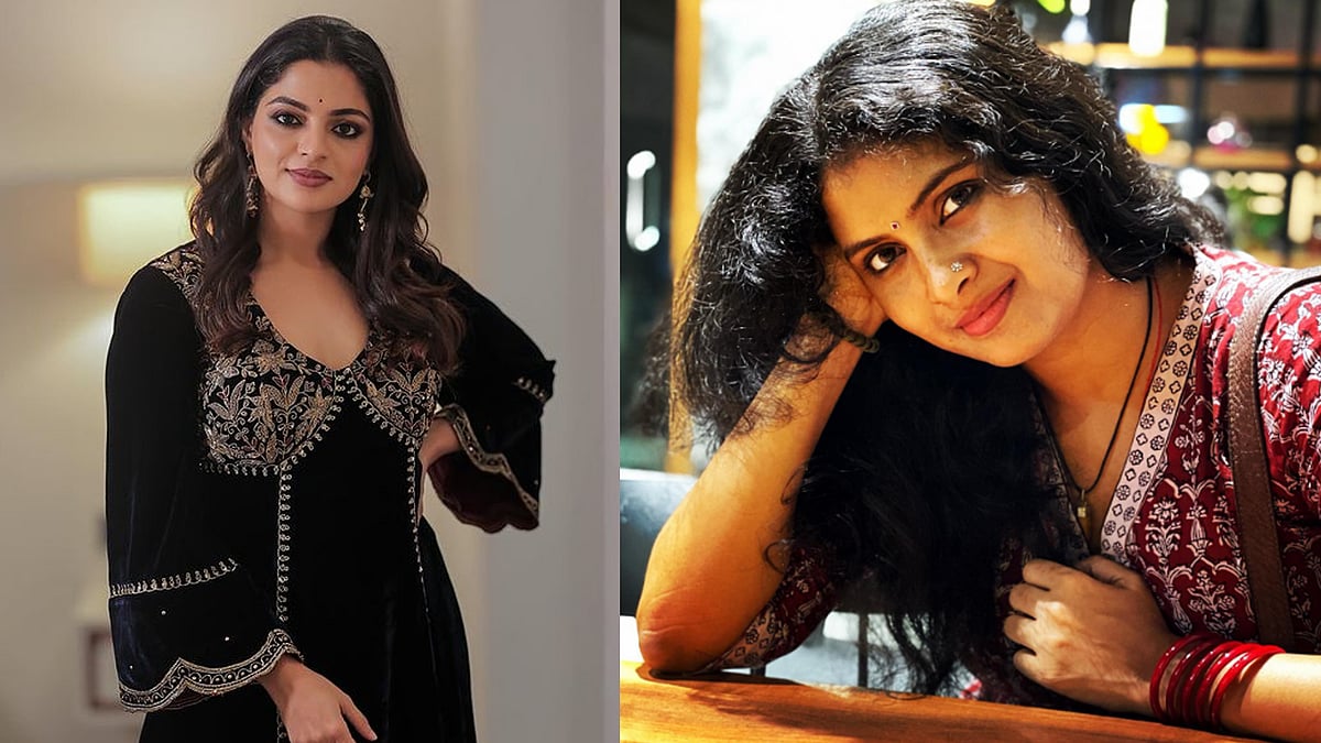 'അഭിപ്രായം തുറന്നു പറയുന്നത് കുറ്റമല്ല': നിഖിലയ്ക്ക് പിന്തുണയുമായി ശബ്ന  മുഹമ്മദ്
