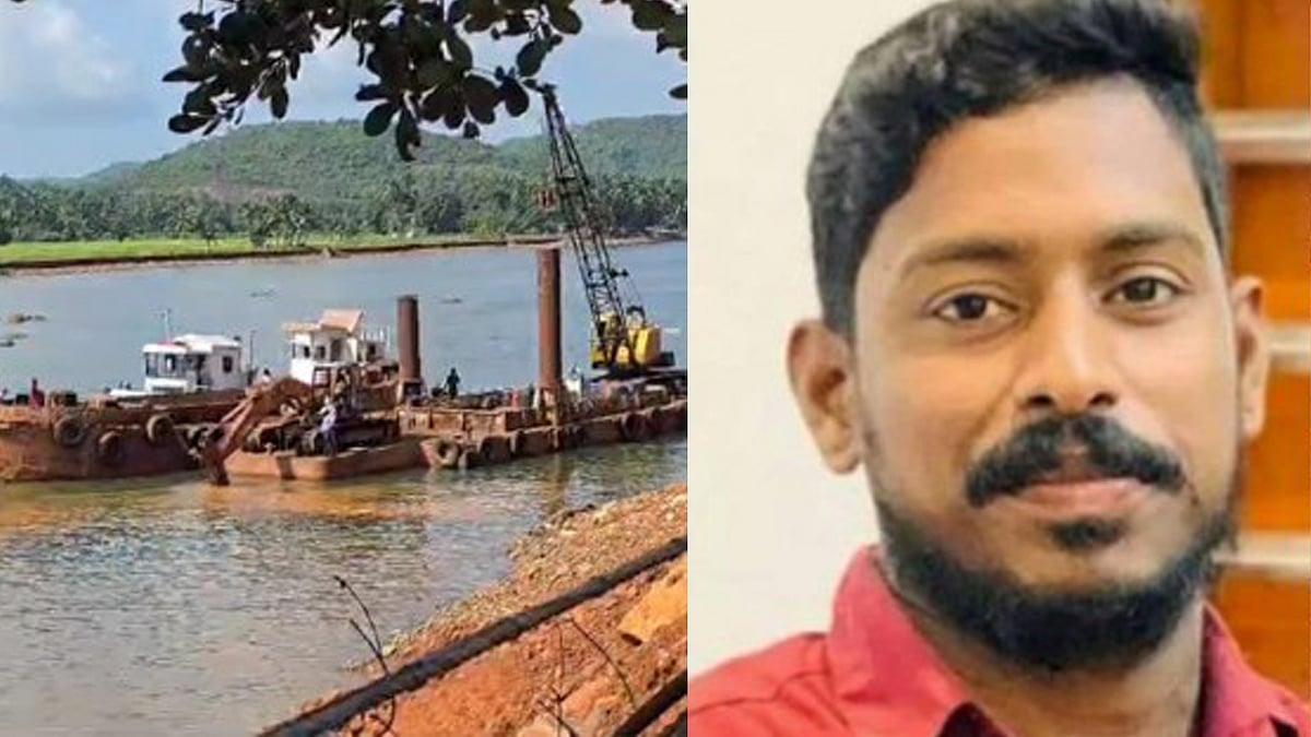 അര്‍ജുനായുള്ള തിരച്ചില്‍ ഇന്നും തുടരും; മോശം കാലാവസ്ഥ വെല്ലുവിളി, ഡ്രഡ്ജിങ് കമ്പനിക്ക് കരാര്‍ ഞായറാഴ്ച വരെ 