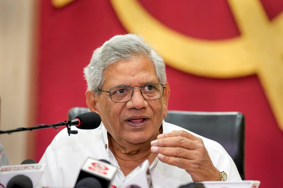 സാംസ്‌കാരിക ദേശീയത എന്ന വര്‍ഗീയ ഫാസിസത്തെ യെച്ചൂരി തോല്‍പ്പിക്കാന്‍ ശ്രമിച്ചതെങ്ങനെ?