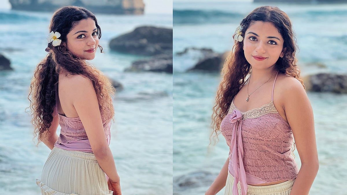 'ഭാവി തുലയ്ക്കരുത്, പോയി പഠിക്കൂ': സൈബർ ആങ്ങളയുടെ ഉപദേശം; മറുപടിയുമായി ഹൻസിക