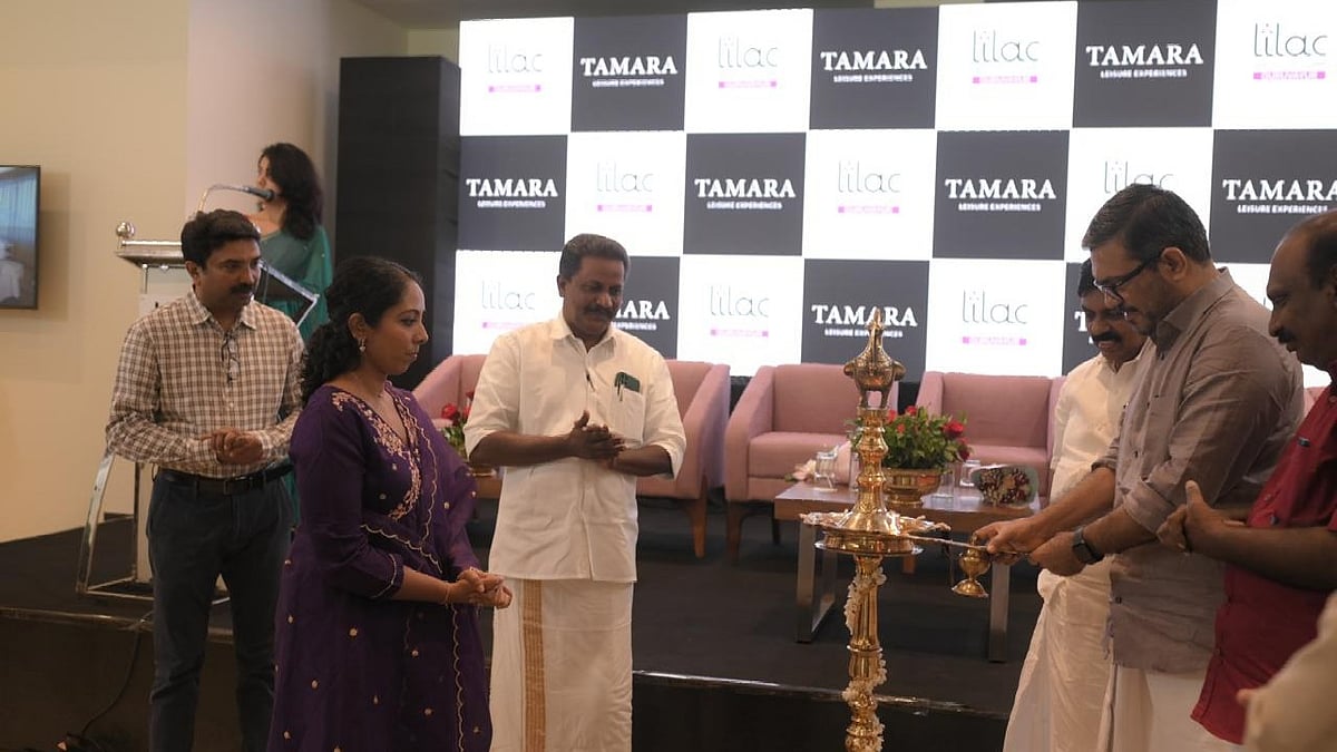 ഗുരുവായൂരില്‍ ലൈലാക് ഹോട്ടല്‍ തുറന്നു; കേരളത്തില്‍ ആദ്യത്തേത് 