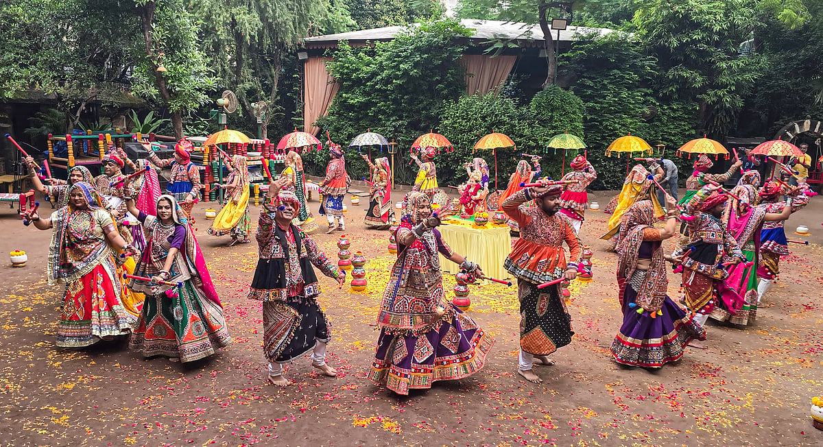 നവരാത്രി ആഘോഷങ്ങള്‍ക്ക് തുടക്കമായി