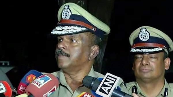 ആര്‍എസ്എസ് കൂടിക്കാഴ്ച വ്യക്തിപരമെന്ന് അജിത് കുമാര്‍; ആറര മണിക്കൂര്‍ മൊഴിയെടുക്കല്‍