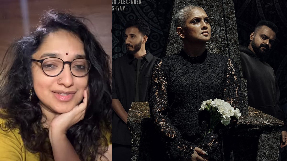 'സ്തുതി' പാടി ദിവ്യ എസ് അയ്യർ, നന്ദി പറഞ്ഞ് കുഞ്ചാക്കോ ബോബൻ- വിഡിയോ