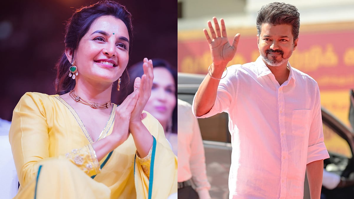 രജിനികാന്തിന് പിന്നാലെ വിജയ്ക്കൊപ്പവും? ദളപതി 69 ൽ മഞ്ജു വാര്യരും, സൂചന നൽകി താരം 
