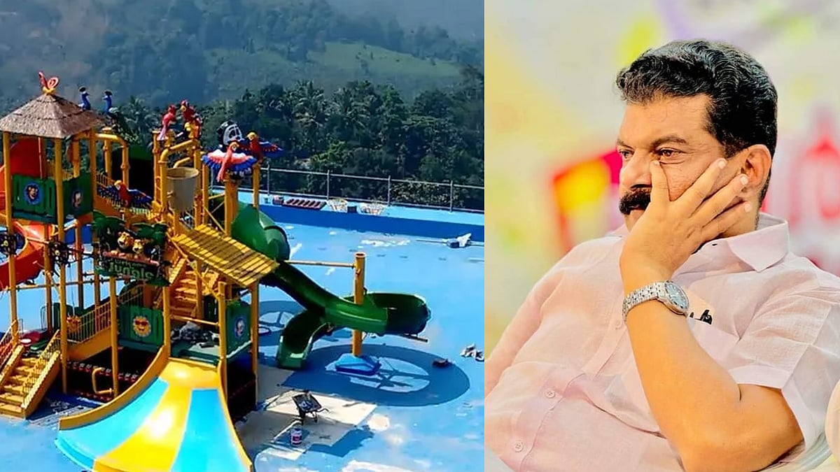 എട്ടുമാസം വൈകിച്ചു, ഇനി അതിവേ​ഗം നടപടി; കക്കാടംപൊയിലെ പി വി അൻവറിന്റെ പാർക്കിലെ തടയണ പൊളിക്കും