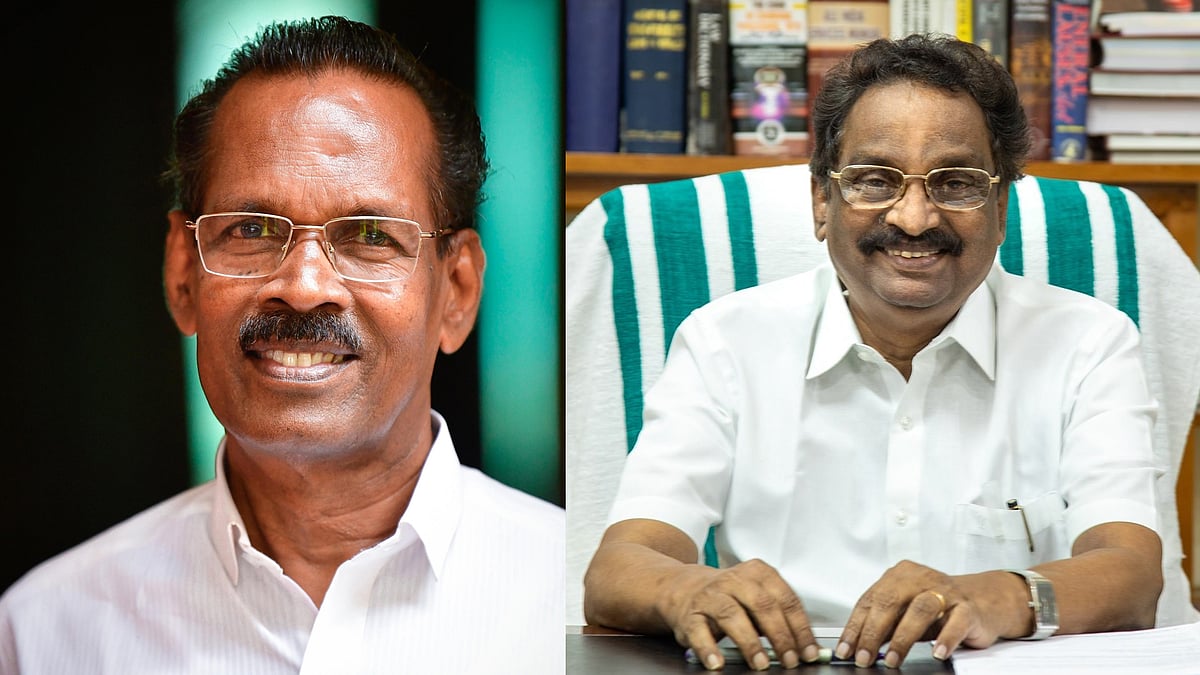 കുടുംബത്തിൽ പ്രശ്നമുണ്ടായാൽ ബാപ്പയെ കുത്തിക്കൊല്ലുമോ?: ടി പി രാമകൃഷ്ണൻ; അൻവർ തീക്കൊള്ളി കൊണ്ട് തല ചൊറിയുന്നുവെന്ന് എകെ ബാലൻ
