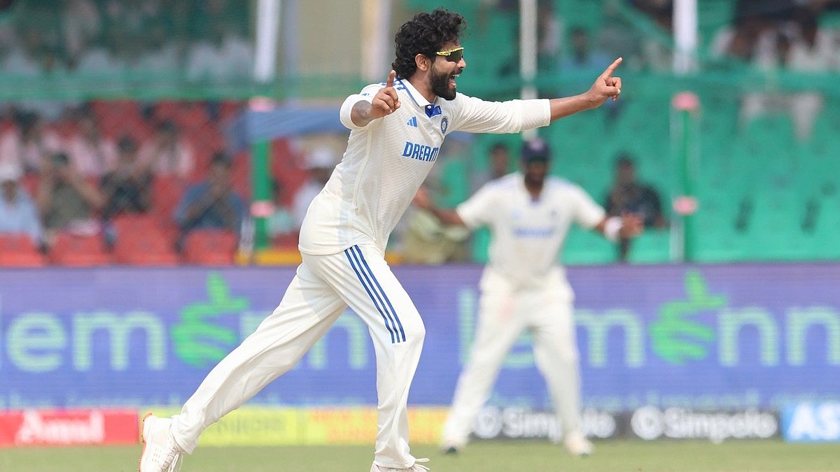 അഞ്ചാം ദിനം ജഡേജ മാജിക്; ബംഗ്ലാദേശ് 146ന് പുറത്ത്; ഇന്ത്യയ്ക്കു ജയിക്കാന്‍ വേണ്ടത് 95 റണ്‍സ്
