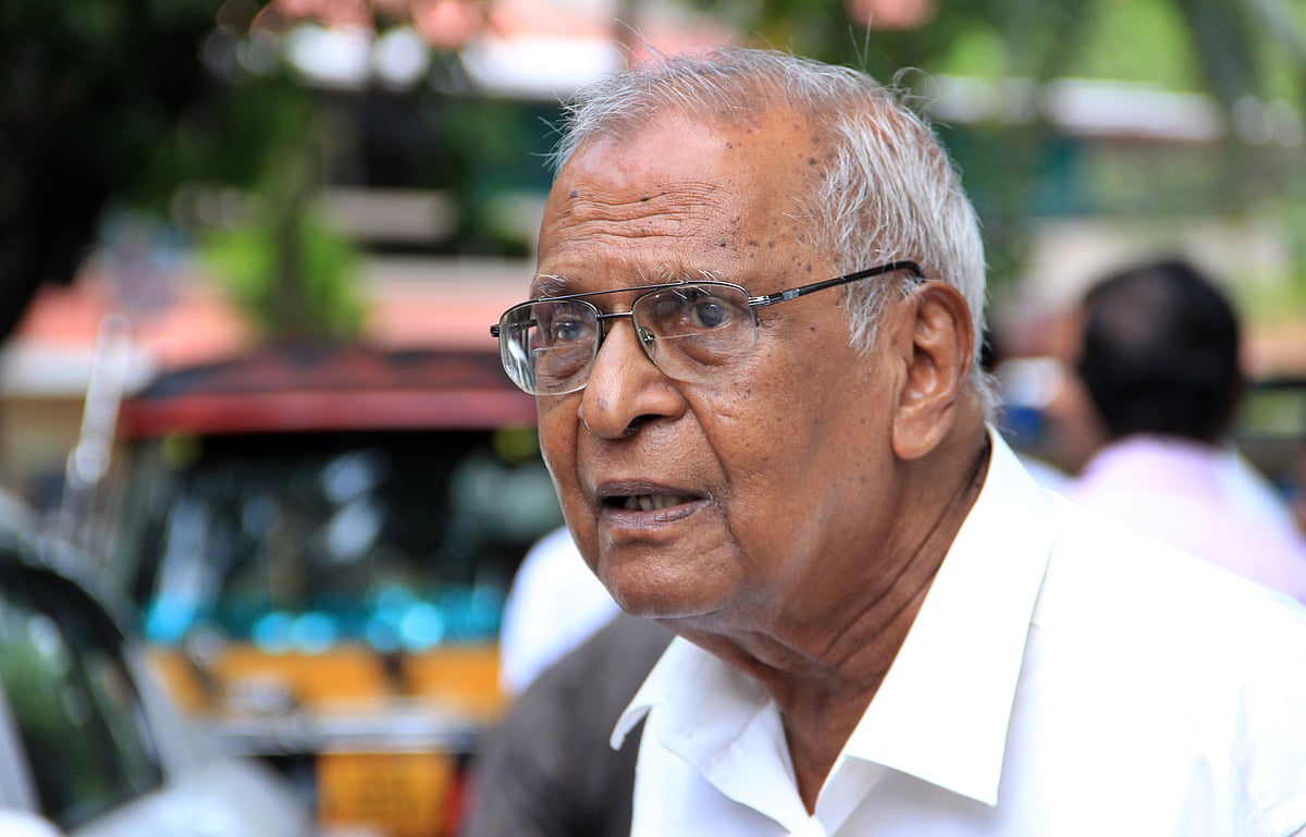 എം.എം. ലോറന്സ്: ക്രിസ്തുവിനെ പിന്പറ്റിയ
കമ്യൂണിസ്റ്റ്
