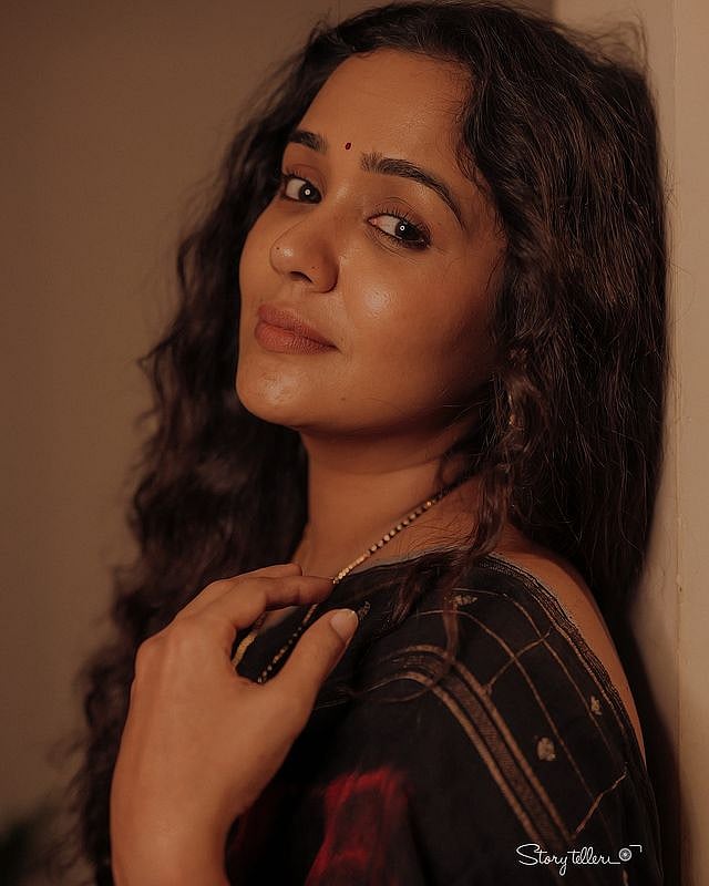 വിന്റേജ് സ്റ്റൈലിൽ അനന്യ