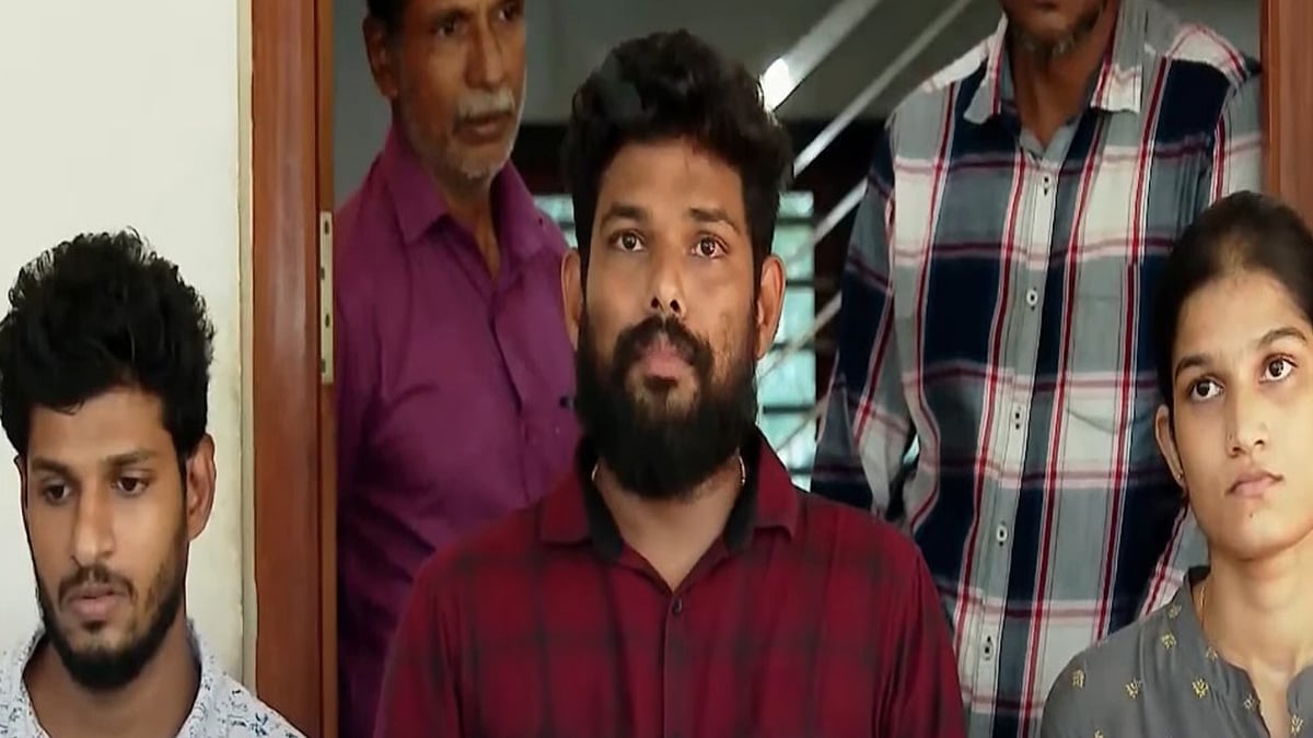 ഈശ്വര്‍ മാല്‍പ്പെയ്‌ക്കൊപ്പം മനാഫ് നാടകം കളിച്ചു, സഹായിച്ചില്ലെങ്കിലും ദ്രോഹിക്കരുത്; കുടുംബത്തിന്റെ പേരില്‍ ഫണ്ട് പിരിച്ചു; മാധ്യമങ്ങള്‍ക്ക് മുമ്പില്‍ അര്‍ജുന്റെ കുടുംബം