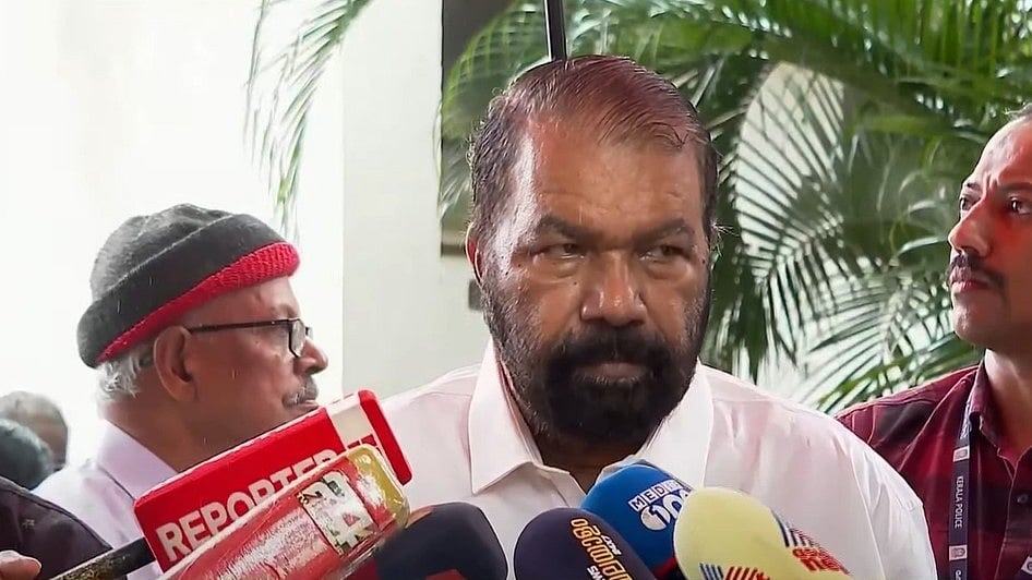 'മൂന്നാം പിണറായി സര്ക്കാര് വരുന്നത് തടയാനുള്ള ശ്രമമാണ് നടക്കുന്നത്'