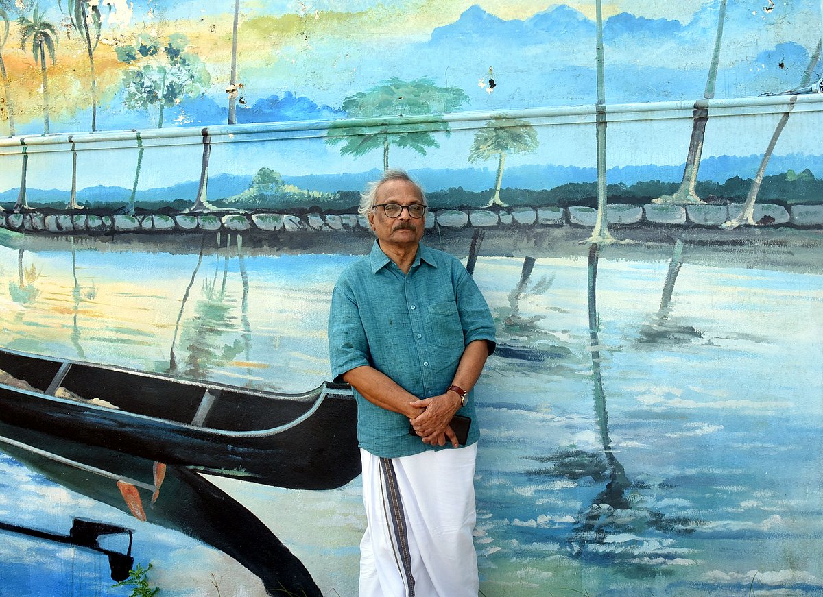 ജ്ഞാനപീഠം വലിയ എഴുത്തുകാർക്കുള്ളതാണ്. ഞാനത്ര വലിയ എഴുത്തുകാരനൊന്നുമല്ല: എം. മുകുന്ദന്‍