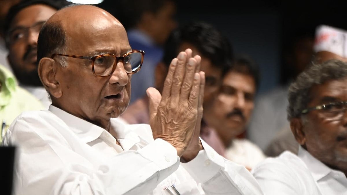 ഇനി മത്സരിക്കാനില്ല; തെരഞ്ഞെടുപ്പ് രാഷ്ട്രീയത്തില്നിന്ന് വിരമിക്കല് പ്രഖ്യാപിച്ച് ശരദ് പവാര്