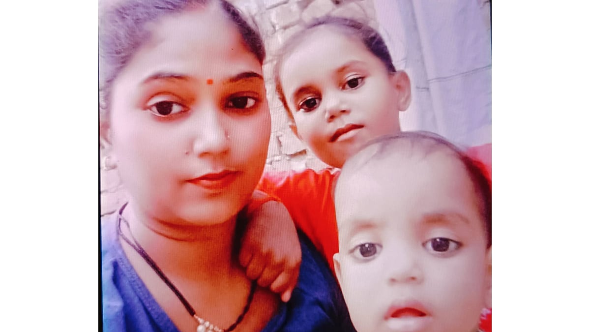 വീട്ടില്‍ അതിക്രമിച്ച് കയറി; യുപിയില്‍ പിഞ്ചുകുഞ്ഞുങ്ങളെ അടക്കം കുടുംബത്തിലെ നാലുപേരെ വെടിവെച്ചുകൊന്നു