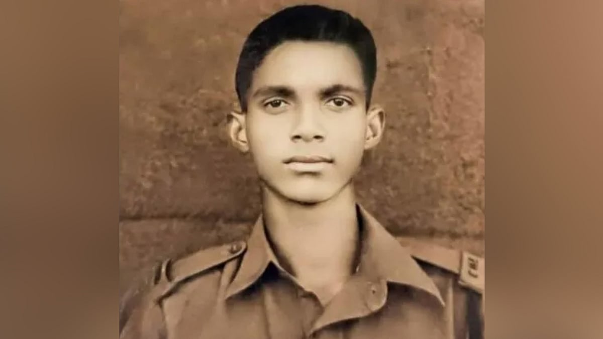 56 വർഷമായി മഞ്ഞിനടിയിൽ, ഇനി മണ്ണിലേക്ക്; മലയാളി സൈനികന് വിടചൊല്ലാൻ നാട്