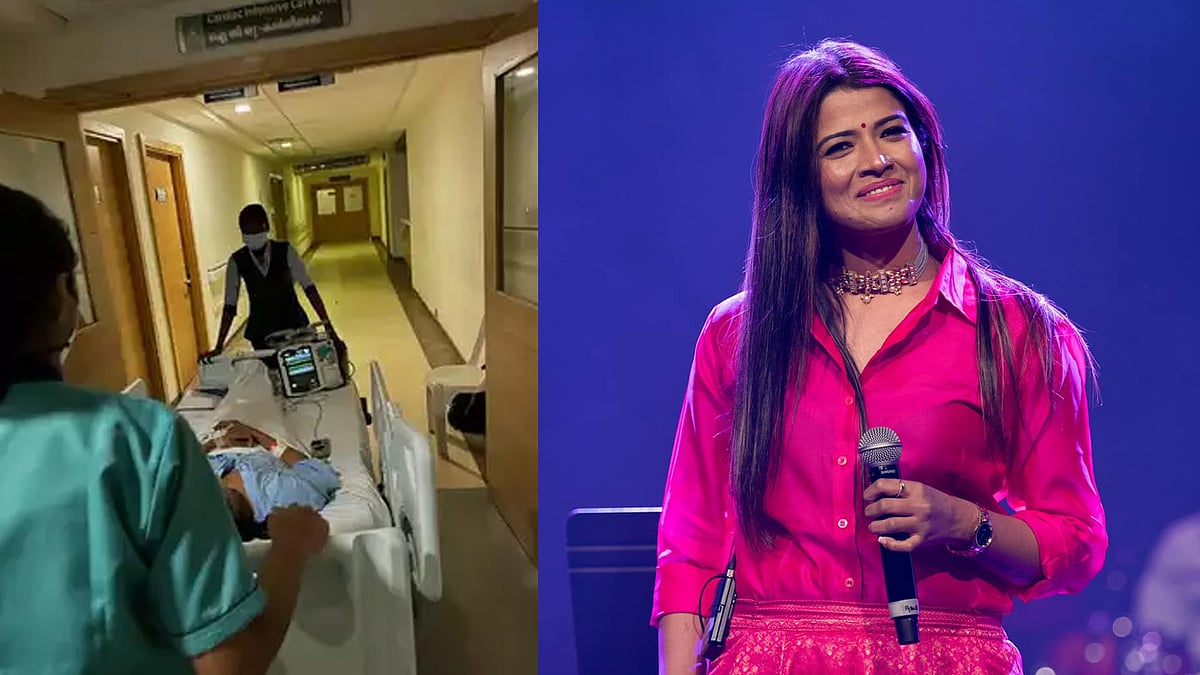 അമൃത സുരേഷ് ആശുപത്രിയില്‍; 'എന്റെ ചേച്ചിയെ ഉപദ്രവിക്കുന്നത് നിര്‍ത്തൂ, അവള്‍ ജീവിച്ചോട്ടെ'