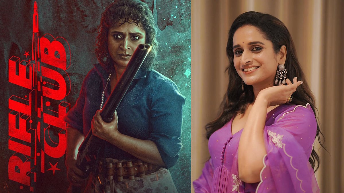 'ഹാപ്പി ബർത്ത് ഡെ സൂസൻ'- പിറന്നാൾ ദിനത്തിൽ തോക്കുമേന്തി സുരഭി!