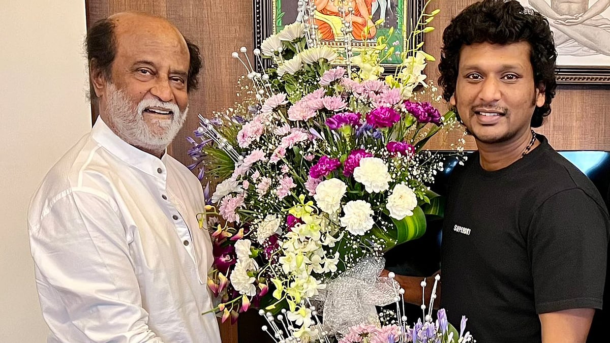 'ഒരു മാസം മുൻപ് ചികിത്സയെക്കുറിച്ച് രജിനി സാർ പറഞ്ഞിരുന്നു, പ്രചരിക്കുന്ന വാർത്തകൾ സങ്കടകരം'; ലോകേഷ് കനകരാജ്