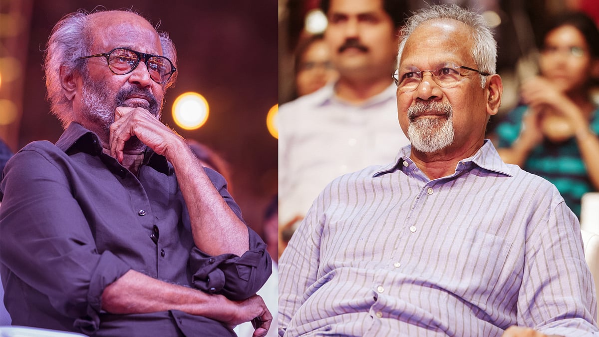 33 വർഷങ്ങൾക്ക് ശേഷം രജിനികാന്തും മണിരത്നവും വീണ്ടും ഒന്നിക്കുന്നു