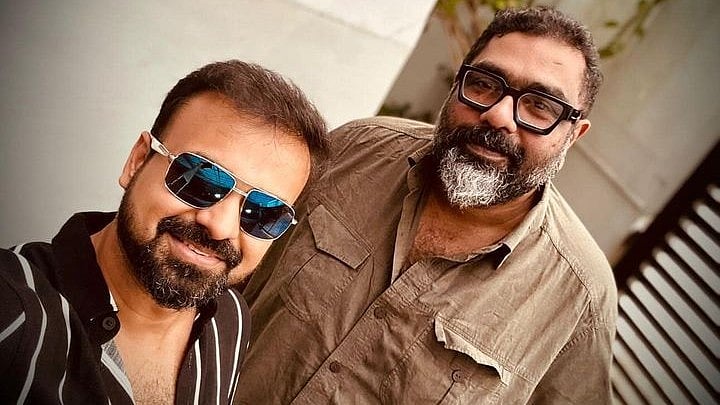 'വര്‍ഷങ്ങള്‍ക്ക് ശേഷം ആ ഫ്രെയ്മില്‍ ഞാന്‍ നിന്നു, സ്വപ്‌ന സാക്ഷാത്കാരം'; അമല്‍ നീരദിന് പിറന്നാള്‍ ആശംസിച്ച് ചാക്കോച്ചന്‍