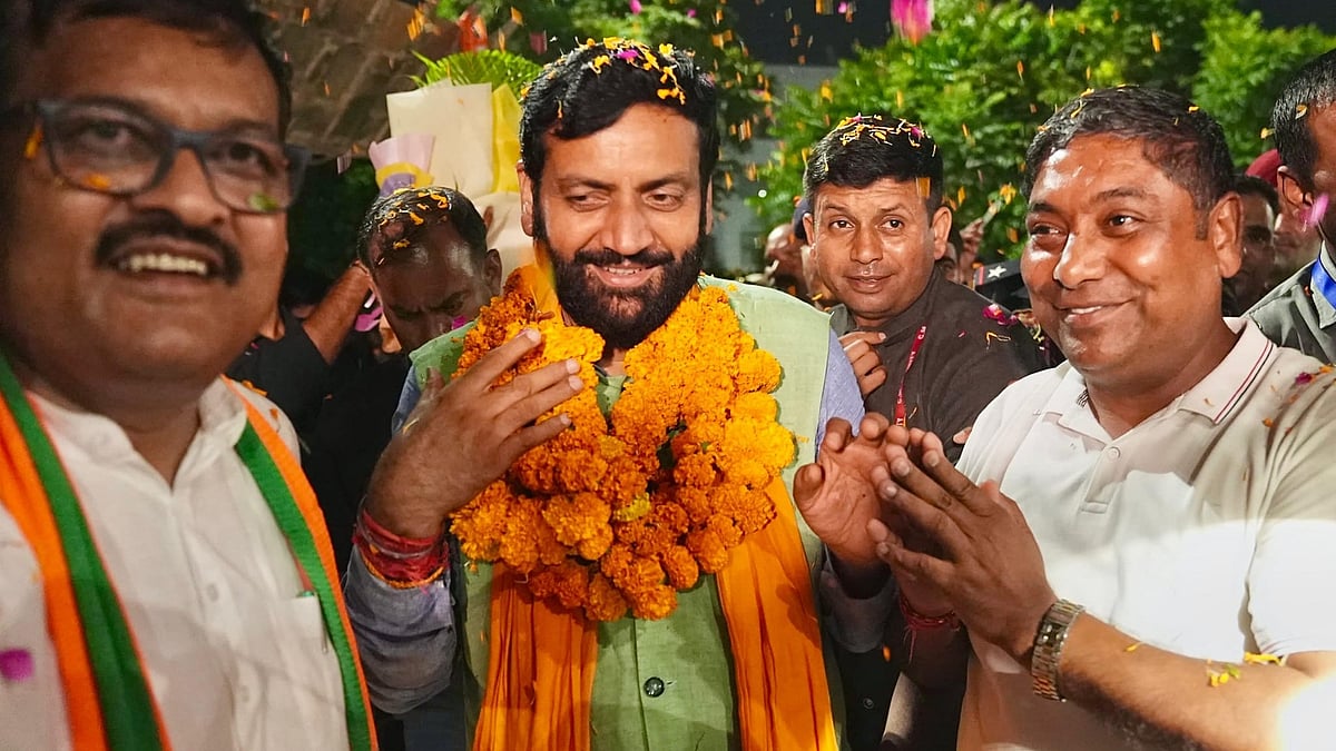 50 കടന്ന് ബിജെപിയുടെ കുതിപ്പ്; ഹരിയാനയില്‍ തിളങ്ങുന്ന മുന്നേറ്റം; കശ്മീര്‍ ഉറപ്പിച്ച് ഇന്ത്യ സഖ്യം