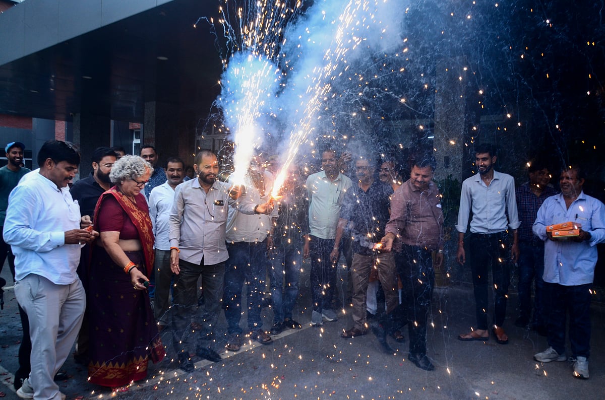 'അപ്രതീക്ഷിതം'; ഹരിയാനയില്‍ ഹാട്രിക് വിജയം