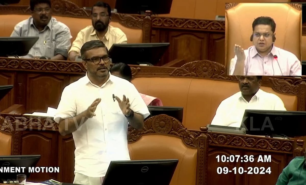 പൂരം കലക്കലിലും അടിയന്തരപ്രമേയത്തിന് അനുമതി; ചര്‍ച്ച 12 മണിമുതല്‍
