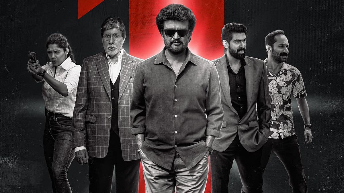 മാസും ക്ലാസും! വേട്ടയാടി രജനികാന്ത്, ഫുൾ എനർജിയിൽ ഫഹദും; വേട്ടയ്യൻ റിവ്യു