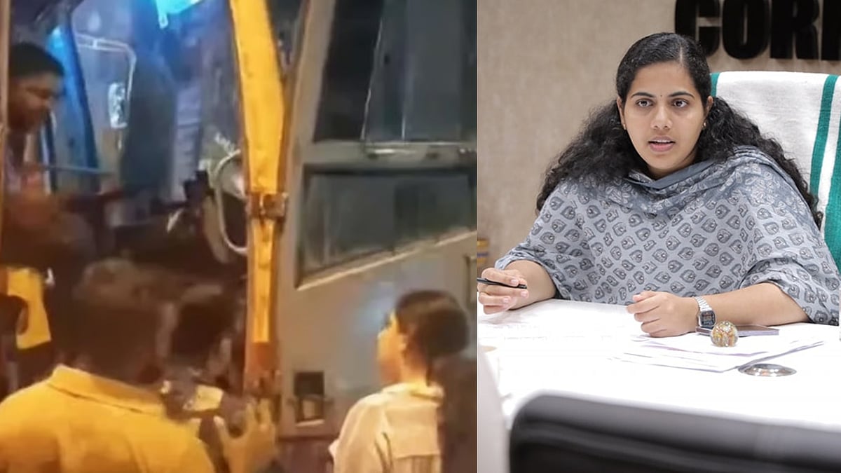 മേയറും സംഘവും സഞ്ചരിച്ച കാർ എവിടെ? പൊലീസിനെ വിമർശിച്ച് കോടതി