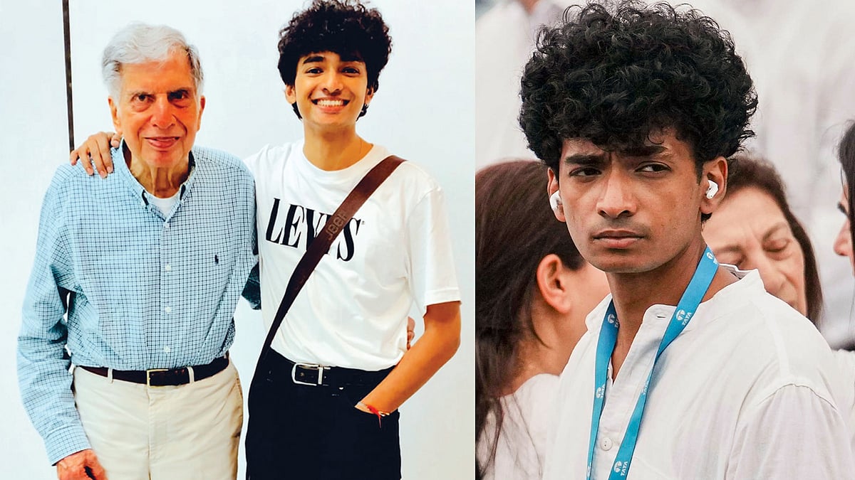 76ാം വയസില്‍ രത്തന്‍ ടാറ്റ കണ്ടെത്തിയ സൗഹൃദം; പത്ത് വര്‍ഷമായി ഒന്നിച്ച്; ശാന്തനു നായിഡു എന്ന ഉറ്റസുഹൃത്ത്