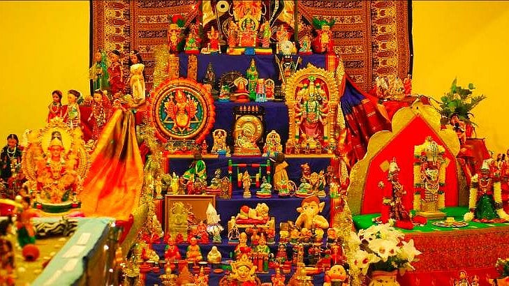 നവരാത്രി ആഘോഷങ്ങൾക്ക് ഇന്ന് തുടക്കം, ഇത്തവണ 11 ദിവസം