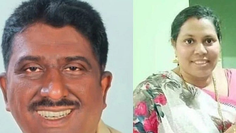വിവാഹ മോചനക്കേസ് കോടതിയില്‍; വഴക്കിനെത്തുടര്‍ന്ന് ഭാര്യ ഭര്‍ത്താവിനെ കുത്തിക്കൊന്നു