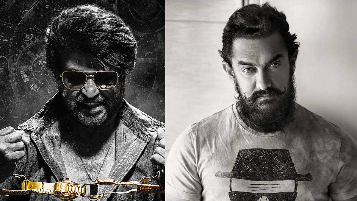 കിടിലൻ കാമിയോ! 30 വർഷങ്ങൾക്ക് ശേഷം രജനികാന്തിനൊപ്പം ആമിർ ഖാൻ; കൂലി അപ്ഡേറ്റ് 