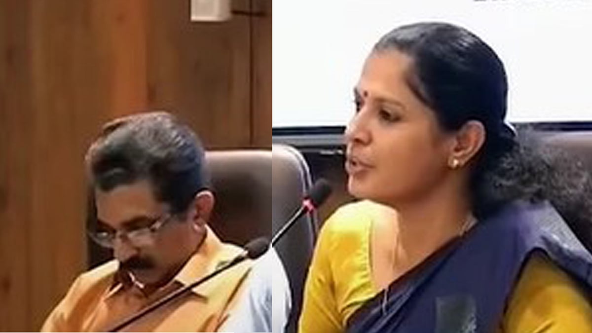 'ദിവ്യയെ അറിയുമോ എന്ന് അന്നു വൈകീട്ട് നവീന്‍ ബാബു ചോദിച്ചു';  പ്രശാന്തന്റെ മൊഴി, വോയിസ് റെക്കോര്‍ഡിനെ ഭയന്നിരുന്നെന്ന് കലക്ടര്‍