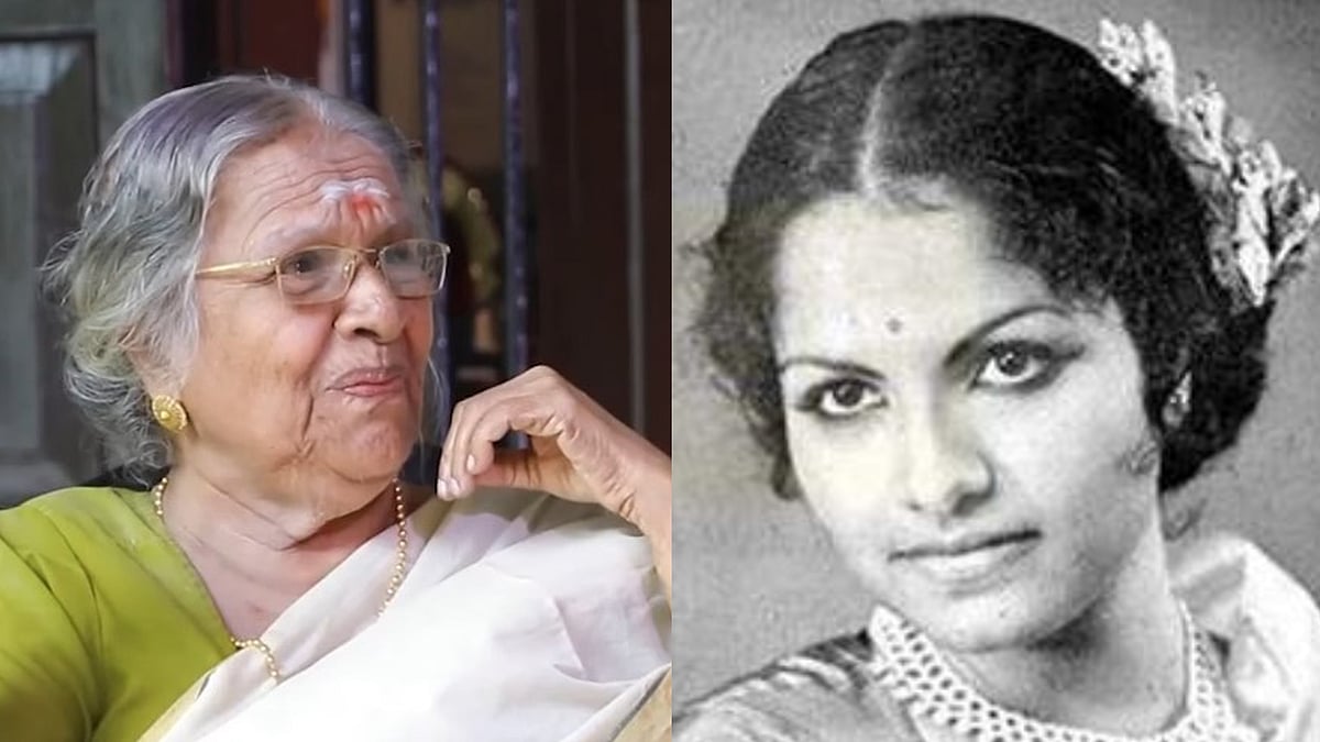 പ്രേംനസീറിന്റെ ആദ്യ നായിക നെയ്യാറ്റിന്‍കര കോമളം അന്തരിച്ചു