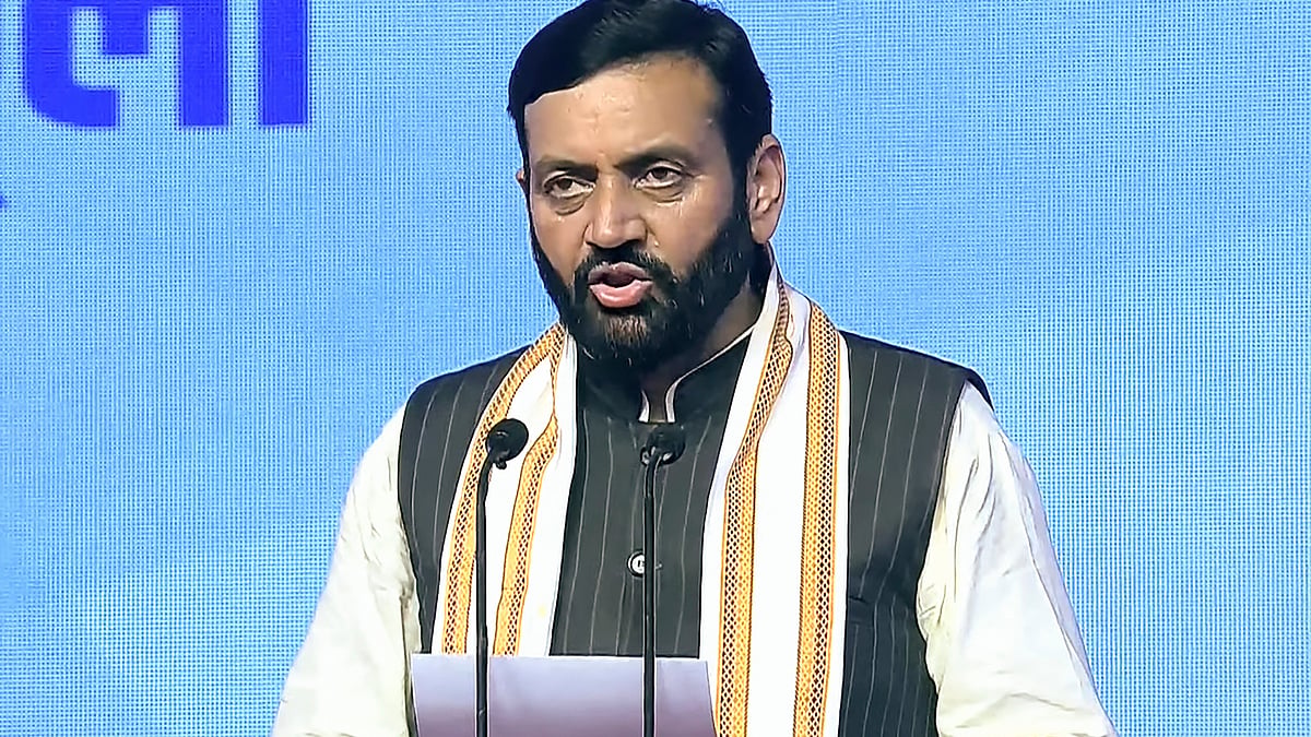 ഹരിയാനയില്‍ നായബ് സിങ് സൈനി അധികാരമേറ്റു; ചടങ്ങില്‍  മോദിക്കൊപ്പം എന്‍ഡിഎ നേതാക്കളും