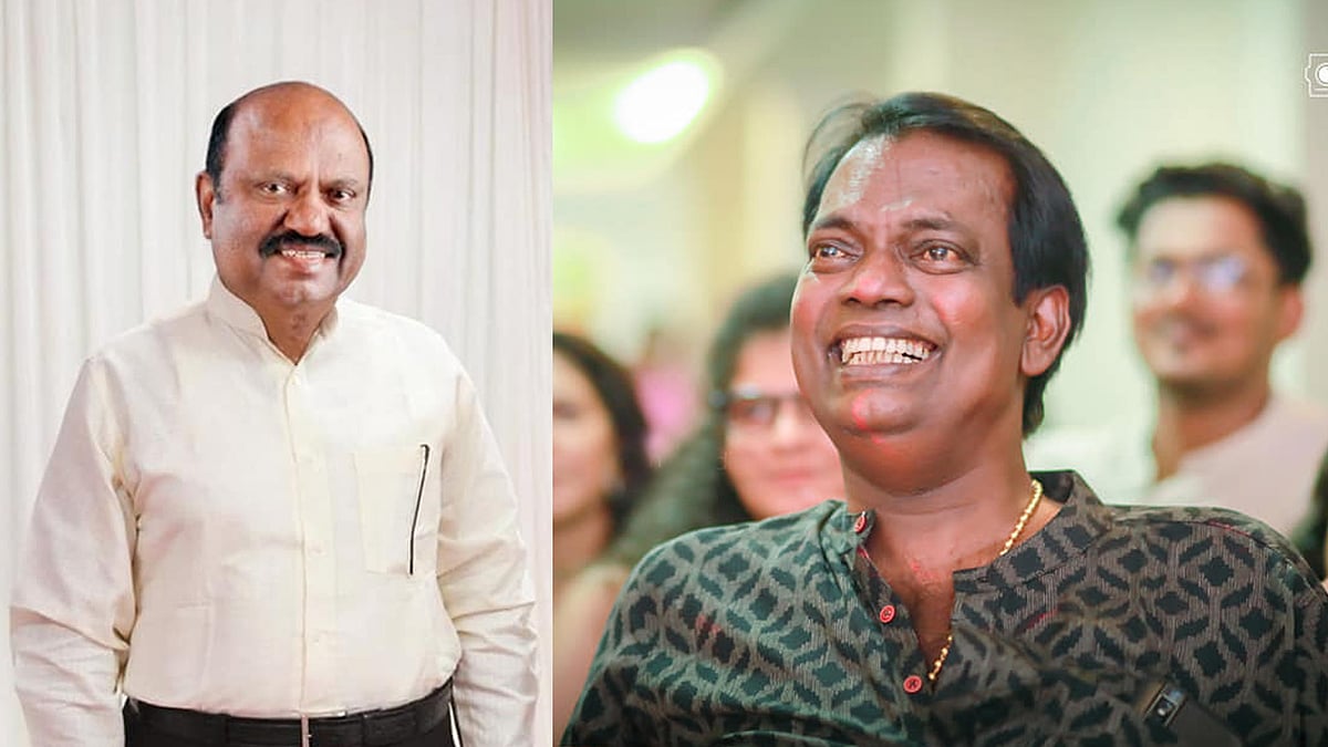 'വാശിപിടിച്ചിരുന്ന സ്ത്രീയുടെ ചെവിയിൽ സലിംകുമാർ എന്തോ പറഞ്ഞു, അവർ മര്യാദക്കാരിയായി': രസികൻ കഥയുമായി ​ബംഗാൾ ഗവർണർ 