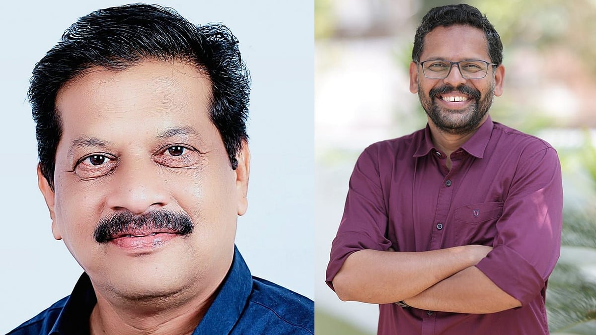 ചേലക്കരയിൽ യു ആര്‍ പ്രദീപ്, പാലക്കാട് പി സരിന്‍: സ്ഥാനാര്‍ഥികളെ പ്രഖ്യാപിച്ച് സിപിഎം