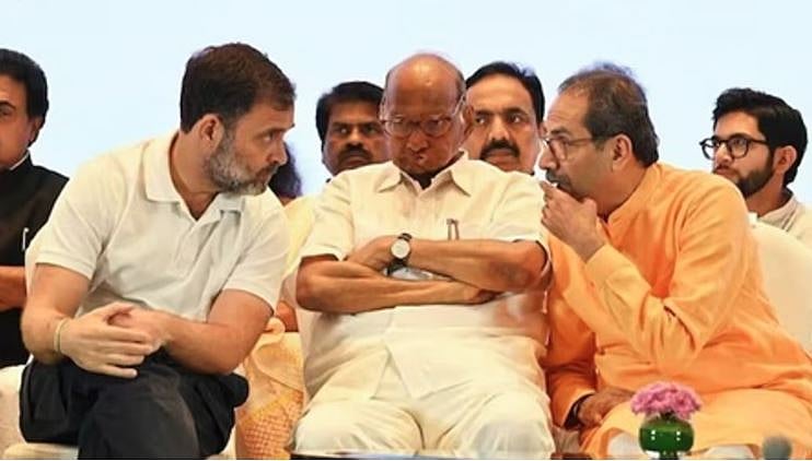 കോണ്‍ഗ്രസ് 110, ഉദ്ധവ് 85, ശരദ് പവാര്‍ 75; മഹാരാഷ്ട്രയില്‍ 260 സീറ്റുകളില്‍ ധാരണയായെന്ന് മഹാവികാസ് സഖ്യം 