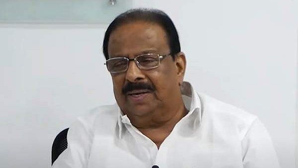 'സരിന്‍ പോയാല്‍ ഒരു പ്രാണി പോയപോലെ; അദ്ദേഹത്തെ മുന്‍നിര്‍ത്തിയാണല്ലോ കോണ്‍ഗ്രസ് ജയിക്കാറ്'; പരിഹസിച്ച് കെ സുധാകരന്‍