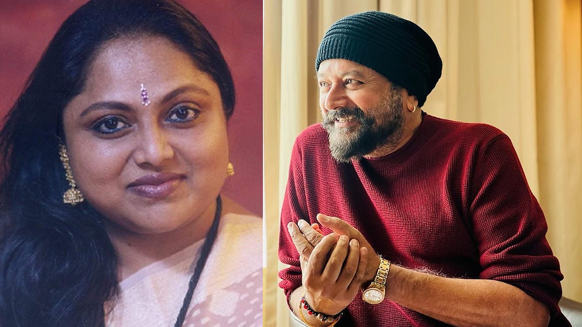 'സരിതയ്ക്ക് ദേശീയ പുരസ്കാരം ലഭിക്കാത്തതിൽ എനിക്ക് ഇപ്പോഴും സങ്കടം': ജയറാം